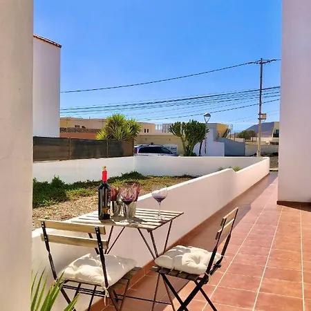 Appartamento Casa Lucilita Valles de Ortega Esterno foto
